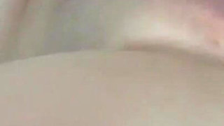Schoolgirl Squirts Again and Again While Eating Her Pussy!