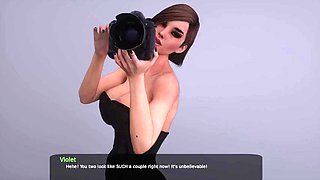 My Stepsister Gives Me the Best Blowjob of My Life