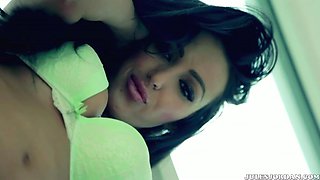 Breanne Benson Glamour Beauty Fucked Hard - Exclusive Scene - JulesJordan