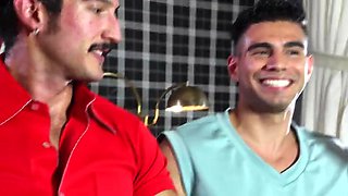 Global Entry: Mexico - Sir Armas and Vic Gioz - NakedSword Originals