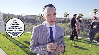 Lifeselector - Cunt foursome with Abella Danger, Emma Hix and Lacy Lennon - Abella danger