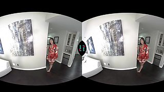 Geisha House: Katana Solo - Asian Masturbation - Sexlikereal