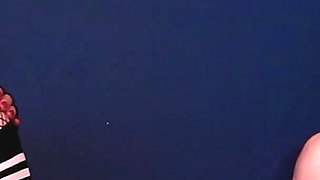 Identical Stepsisters Make You Cum For Them