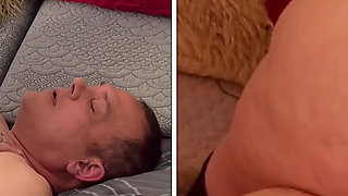 Star Trek’s Tos Granny Nurse Chapel: Pon Farr Cocksucking, Dildo Play & Two Position Fuck