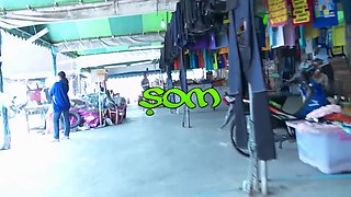Hardcore Thai Sex Experience W Hot Teen On Tuktuk Patrol