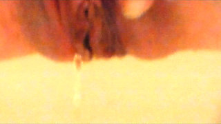Close up Piss Compilation