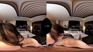 EBVR-044-C: Blowjob, Pov  Japanese Porn