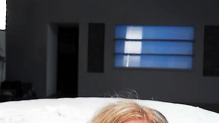 Danielle and Richard, Bride Gets Gangbanged While Hubby