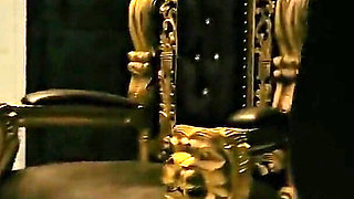 Sheela Sinner Hard Tickling Long Nails Oiled Body Screwdriver Metal Claw Strict Bondage on the Rack Part 2 Fap