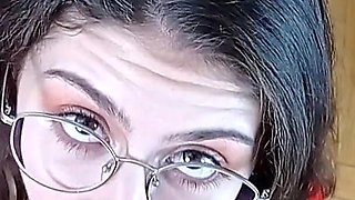 Please Cum on My Braces, Dirty Talking Blowjob. Shanaxnow