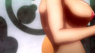 Shinmai Maou no Testament BURST fanservice