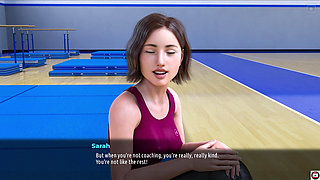 Milfs of Sunville - ( PT 37 ) - Girl looks great