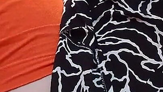 I Got Fucked Quickly by My Domme MILF Boss in the Shared Office Kitchen