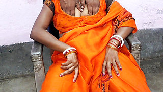Indian Desi girls sax