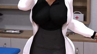 The Hospital of Lust (part 2)