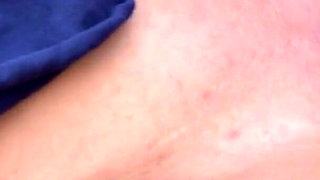 Mature maid gets fucked and sprayed outdoor