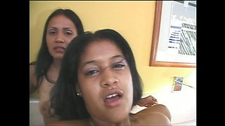 A Big Black Cock for Two Sluts in Heat