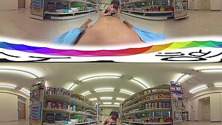 Creampie at CVS