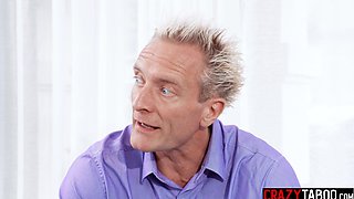 Hottie widow Jesse Pony double penetration