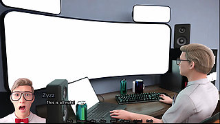 Sexbot - i love to cum all over the girls