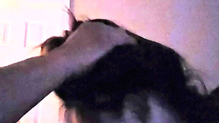 Another Amazing Blow Job, Face Fuck, Deepthroat and Cum in Mouth Video with the Hottest MILF