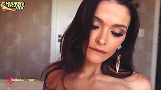 Fruity slut memorable erotic solomovie