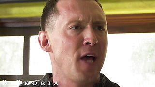 Vivid Liv Revamped and Wolf Hudson's bisexual couple smut
