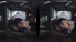 Kristal De Santos's Sexy Schoolgirl Sparks Latina Heat