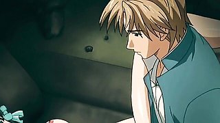 Come-hither fancy bit's animated porn action