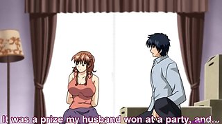 Tsuma to Mama to Boin 02 Uncensored