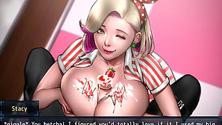 Zombie Retreat 2 - Part 29 Creamy Dick by Loveskysan69