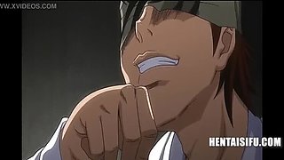 Hot Lesbian Teacher Casts Spells on Teen Student - Hentai Sex with Subs