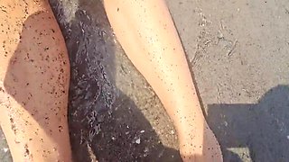 Chatting On The Beach Among The Voyeurs With Luca Ferrero