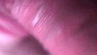Very Slobbery Passionate Blowjob From a Hot Minx Student