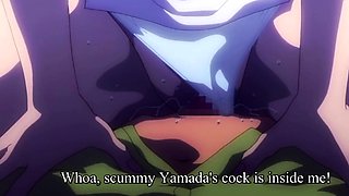 Sakusei Byoutou The Animation 08 HENTAI ENG Subbed