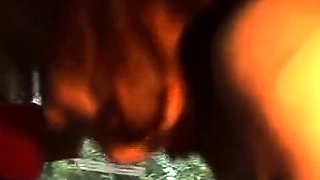 Mature Brunette Swinger Gerda in Hardcore Amateur Group Sex