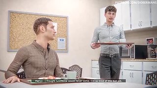 Diana Episode 15: Unfaithful Wife Takes Two BBCs - Extreme Deep Throat & Creampie - Dobermanstudio