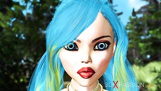 Femme fatale bimbo's virgin trailer