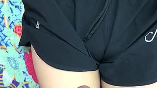 Oiled Feet and Slow Raw Riding Till Climax