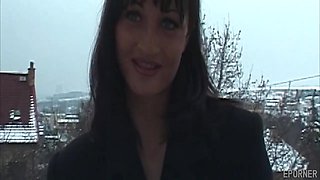 Czech MILF Sandra Kay incredible xxx video