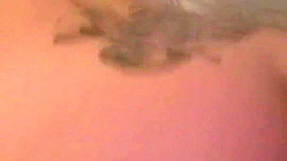 Risky Sex in Public Restroom