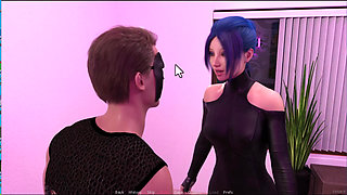 Fetish locator #12 - The group had a mask BDSM party ... Lyssa got fucked had ... The Maid jave Johannes a blowjow