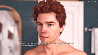 Lisc - Shower Deep Throat with Naughty Stepcousin 8