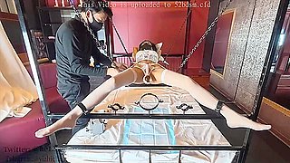 Chinese Bondage Training
