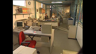 Malice in the office! (Scene 04)