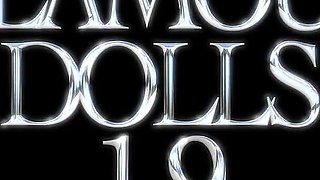 Glamour Dolls #19 - Martina Smeraldi - Priscilla Salerno
