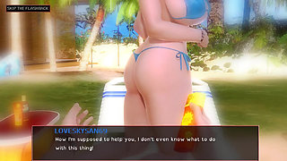 Unlimited Pleasure v0.2.1 Part 5 Gameplay by Loveskysan69