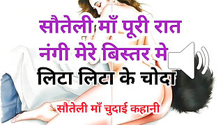 Audio Sex Story Stepmom Gand Chudai Kahani Hindi Audio Sex Story