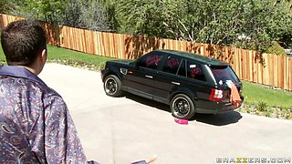 Fuck The Brits? I'll Fuck Your Irish Ass With Shyla Stylez, Keiran Lee - Brazzers