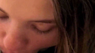 Playing Truth or Dare with My Girlfriends Little Sister